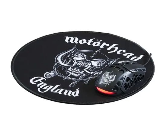 Subsonic Gaming Mouse Pad Motorhead