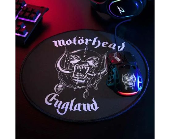 Subsonic Gaming Mouse Pad Motorhead