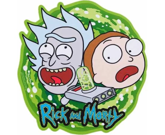 Subsonic Gaming Mouse Pad Rick &amp; Morty