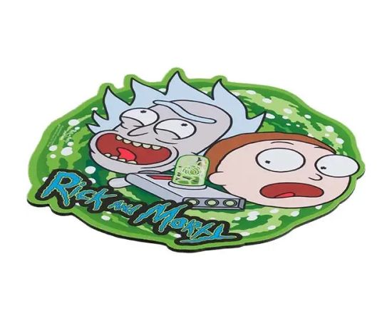 Subsonic Gaming Mouse Pad Rick &amp; Morty