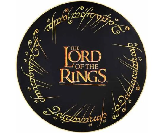 Subsonic Gaming Floor Mat Lord of the Rings