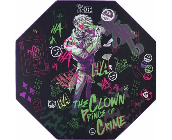 Subsonic Gaming Floor Mat The Joker