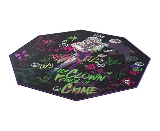 Subsonic Gaming Floor Mat The Joker