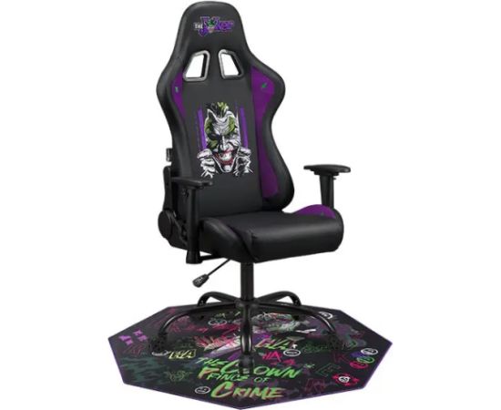 Subsonic Gaming Floor Mat The Joker