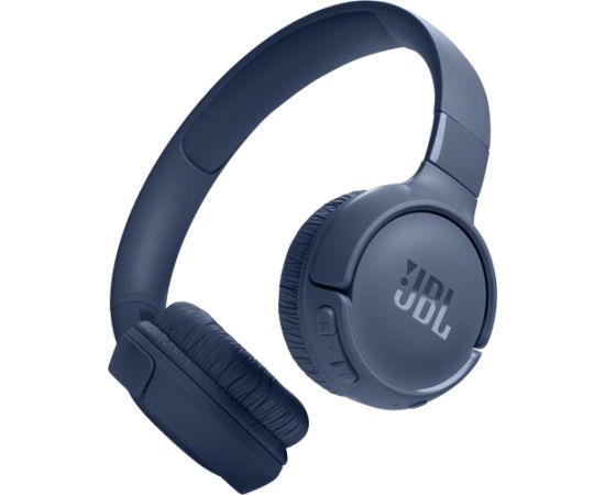 JBL wireless headset Tune 525BT, blue