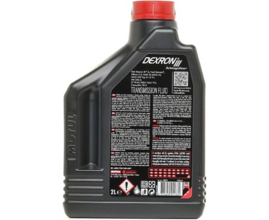 Motul Dexron 2 D ATF 2L