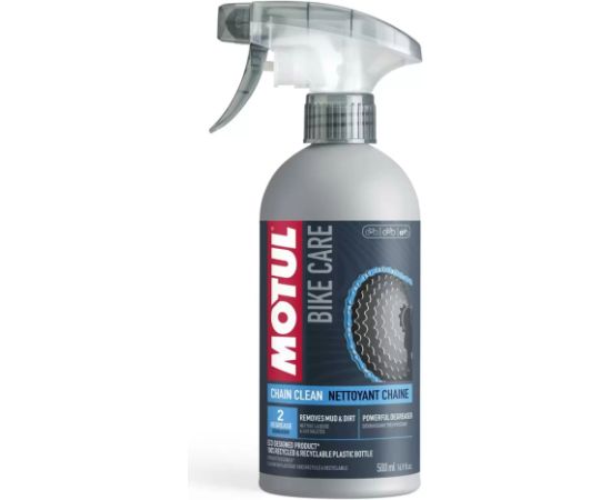 Chain Clean ROAD BC 500ml MOTUL Ķēžu tīrīš. līdz.