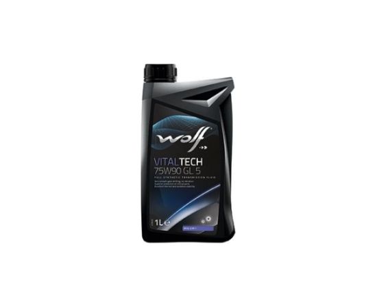 Wolf VITALTECH 75W90 GL5 1L API:MT-1, MB-235.8,ZF19C