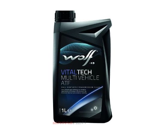 Wolf VITALTECH MULTI V.ATF 1L Dexron 3 G&H,MerconV,236.11