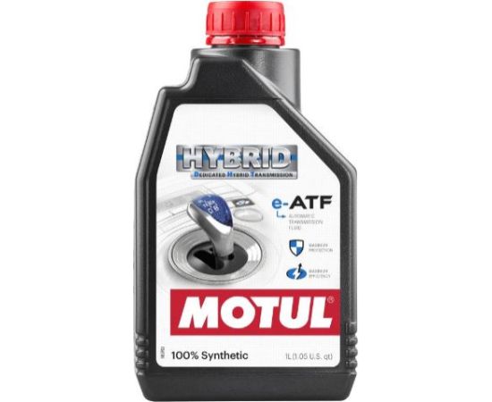 Motul DHT e-ATF 1L HEV,PHEV El. transmisijas eļļa