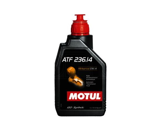 Motul ATF 236.14 MB 1L 100% sintētisks automātisko transmisiju šķidrums Mercedes Benz