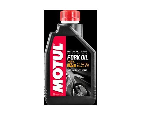 Motul ForkOil very light FL 2.5W 1L Moto dakšu eļļa