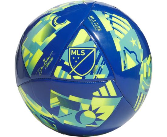 Futbola bumba adidas MLS Club Ball IP1628