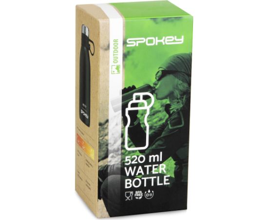 Spokey Termoss HOTTY 0,5l BK