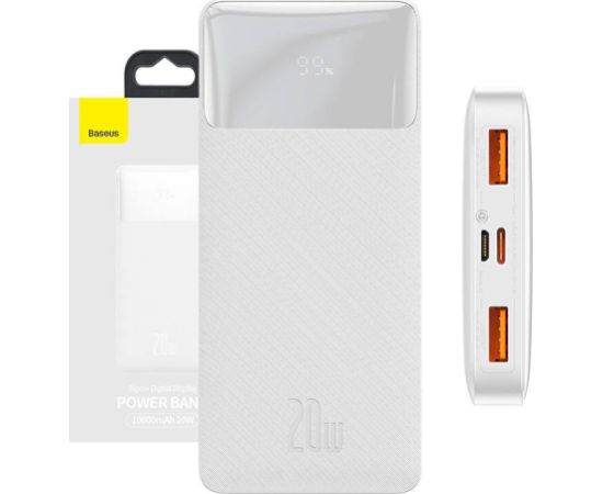 Baseus Bipow Powerbank 10000mAh / 20W