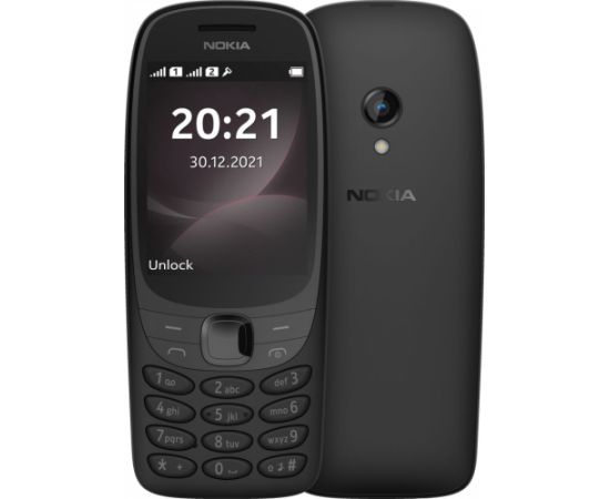 Nokia   NOKIA 6310 DS Black