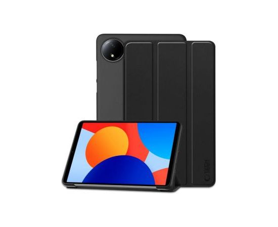 Tech-Protect   Redmi Pad SE 8.7 SmartCase Black