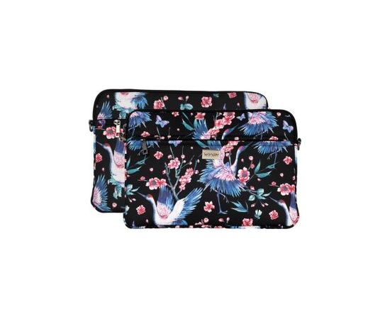 iLike Universal  WONDER SLEEVE LAPTOP 13-14 INCH HERONS