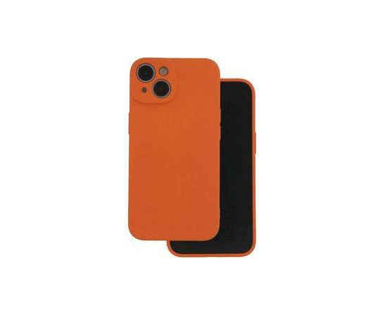 iLike Samsung  Galaxy A35 5G Silicon case Orange