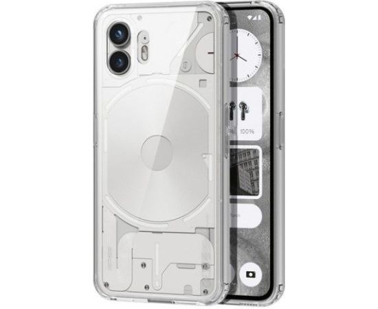 Dux Ducis -  Nothing Phone 2 Hard case Transparent