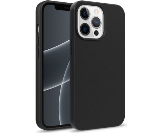 iLike Apple  Iphone 14 MATT Back Case Black