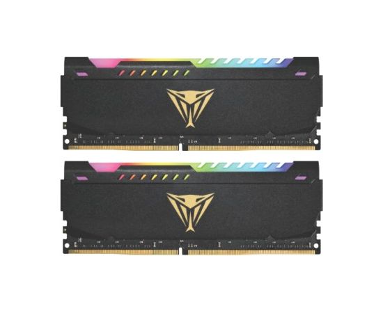 Patriot Memory Viper Steel PVSR432G360C8K memory module 32 GB 2 x 16 GB DDR4 3600 MHz