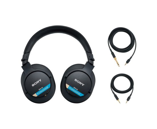 Sony MDR-M1 - closed studio headphones