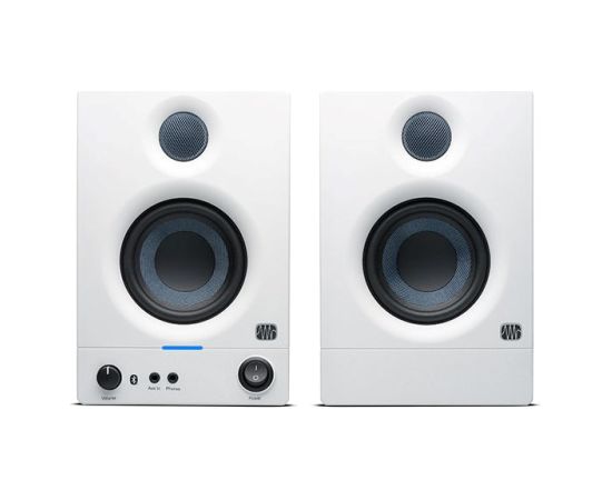 PreSonus Eris 3.5 BT White 2nd Gen - a pair of active BT monitors