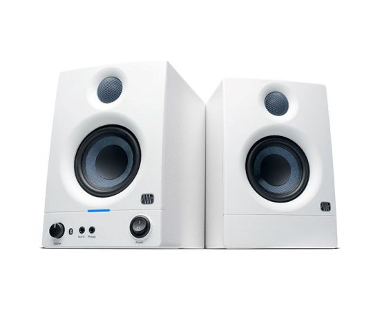 PreSonus Eris 3.5 BT White 2nd Gen - a pair of active BT monitors