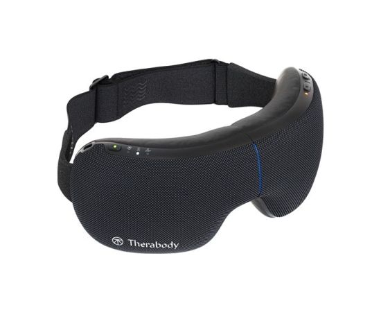 Therabody SmartGoggles (2nd generation) Relaxation Goggles Black