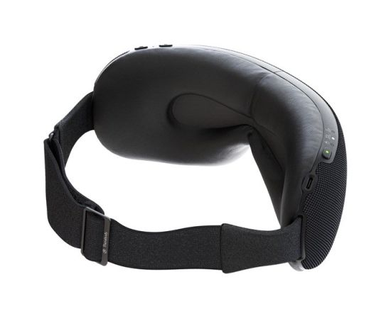 Therabody SmartGoggles (2nd generation) Relaxation Goggles Black