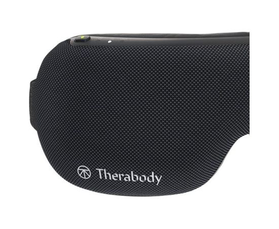 Therabody SmartGoggles (2nd generation) Relaxation Goggles Black