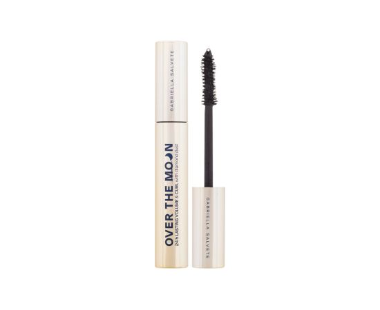 Gabriela Sabatini Over The Moon / 24H Lasting Volume & Curl 9,5ml W / Mascara