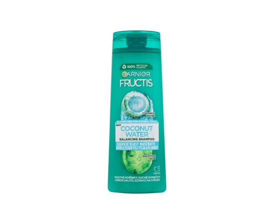 Garnier Fructis / Coconut Water 400ml W / Shampoo