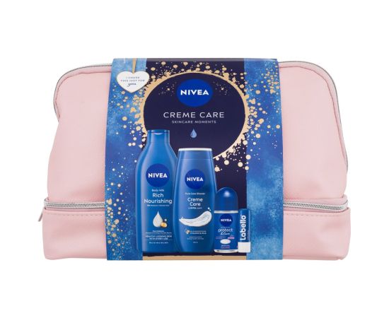 Nivea Creme Care / Skincare Moments 400ml W / Body Lotion