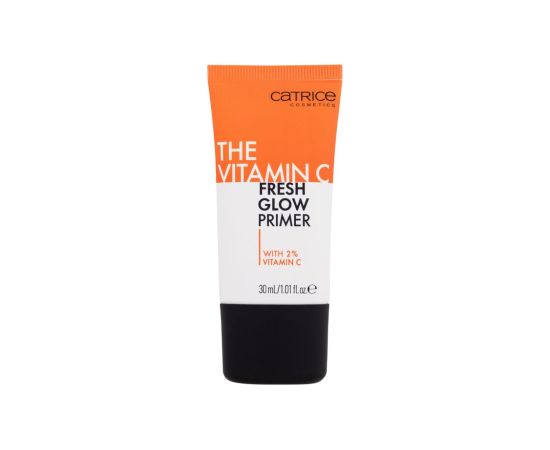 Catrice The Vitamin C / Fresh Glow Primer 30ml W / Makeup Primer