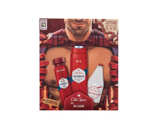 Old Spice Whitewater 150ml M / Deodorant