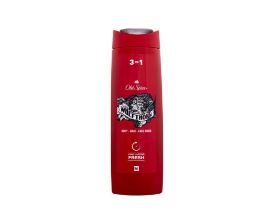 Old Spice Wolfthorn 400ml M / Shower Gel