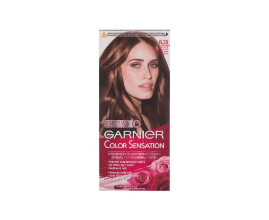 Garnier Color Sensation 40ml W / Hair Color