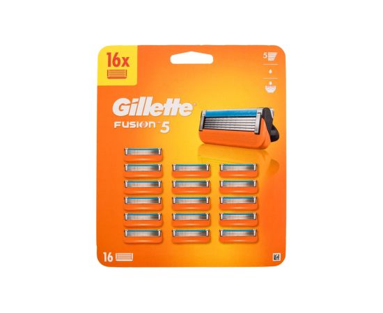 Gillette Fusion5 16pc M / Replacement blade