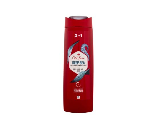 Old Spice Deep Sea 400ml M / Shower Gel