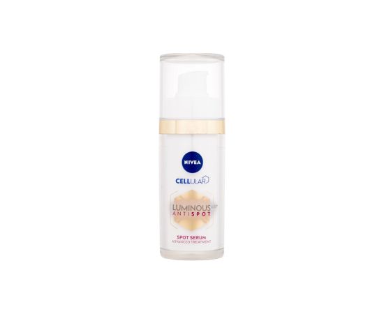 Nivea Luminous 630 / Antispot 30ml W / Skin Serum