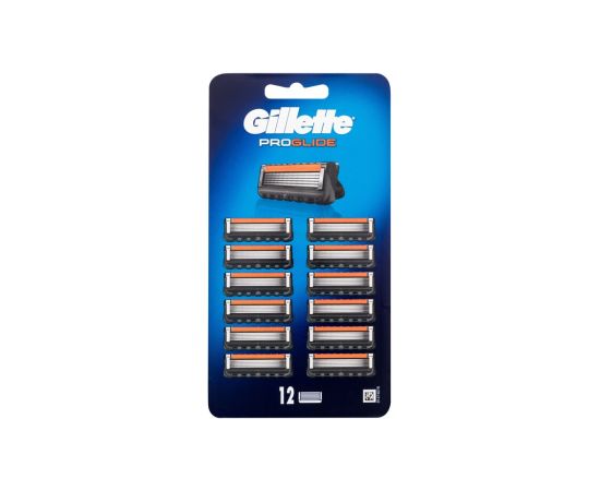 Gillette ProGlide 12pc M / Replacement blade