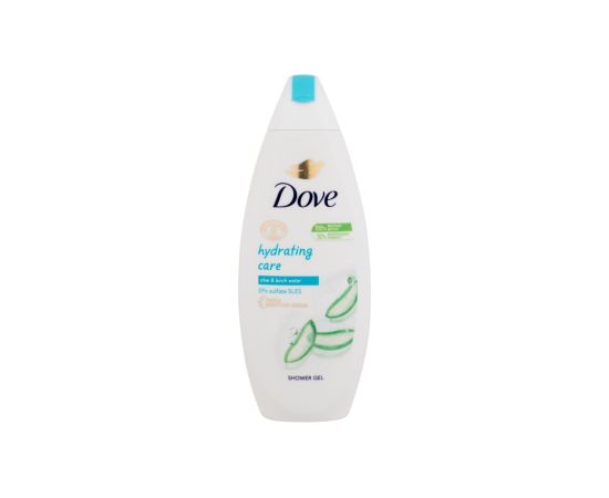 Dove Hydrating Care 250ml W / Shower Gel