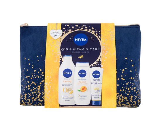 Nivea Q10 / & Vitamin Care 400ml W / Body Lotion