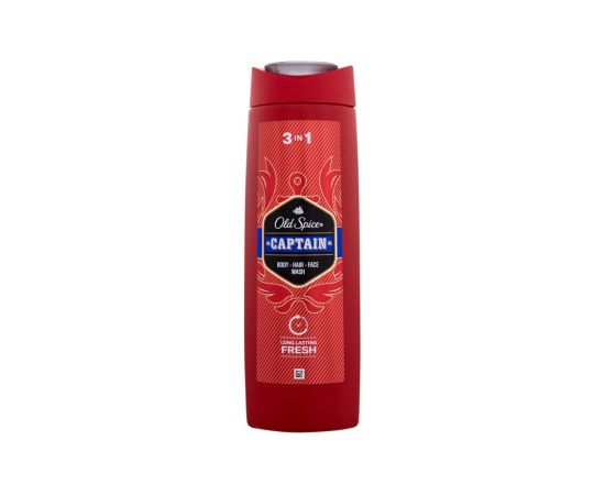 Old Spice Captain 400ml M / Shower Gel