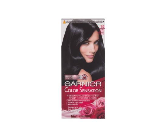 Garnier Color Sensation 40ml W / Hair Color