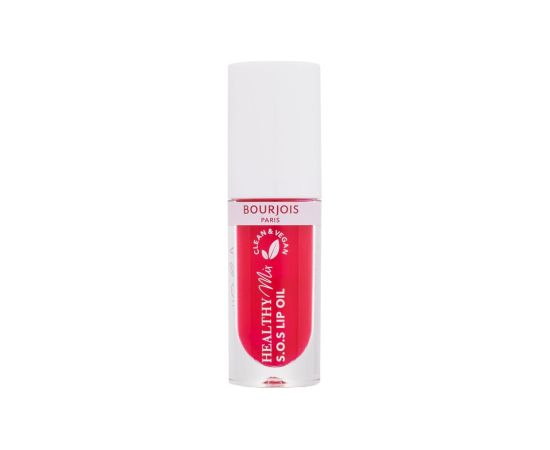 Bourjois Healthy Mix / Clean & Vegan S.O.S Lip Oil 4,5ml W / Lip Oil