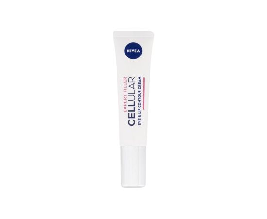 Nivea Cellular Expert Filler / Eye & Lip Contour Cream 15ml W / Eye Cream