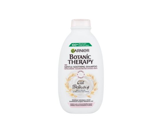 Garnier Botanic Therapy / Oat Delicacy 400ml W / Shampoo